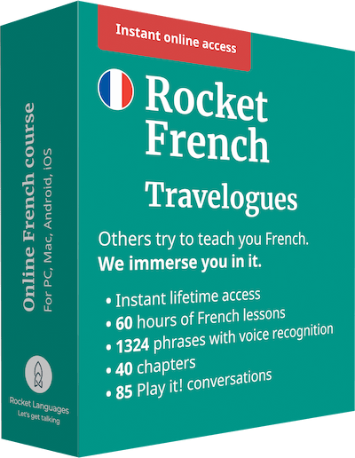 Rocket French Travelogues