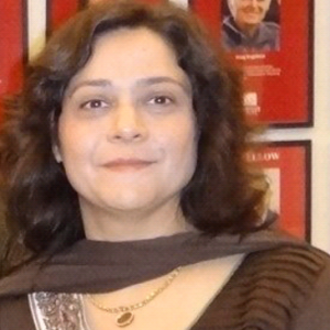 Mariam Ispahani 