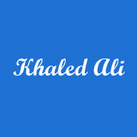 Khaled Ali
